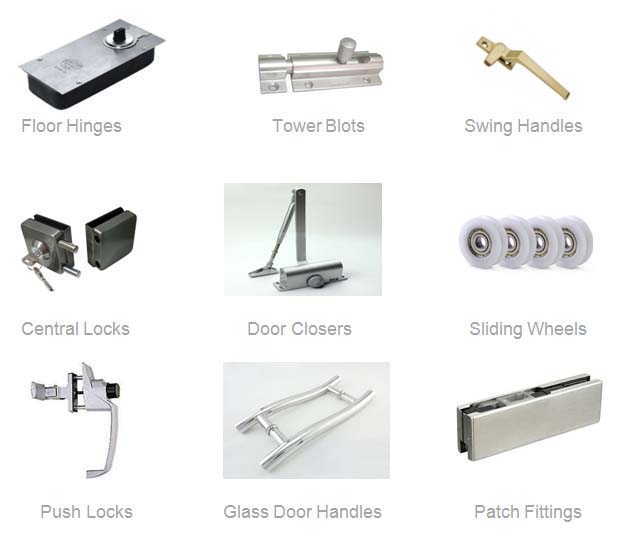 Aluminum Hardware Suppliers Raymis Enterprises